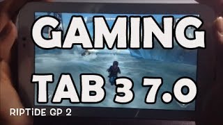 Samsung Galaxy Tab 3 7.0: Gaming Performance