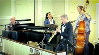 Jazz Ensemble - Tommy Poole, Jordan Hehl, Rick Fortner, Michael Bremo