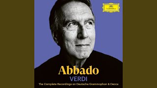 Verdi: I Lombardi, Act III: Gerusalem "Processional Chorus"