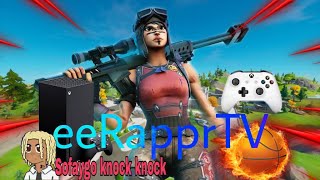 Best Xbox player Fortnite Montage in 8K ft. Sofaygo knock knock (1440p) //eeRapprTV