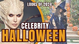 Top 10 Celebrity Halloween Costumes of 2024 | The Most Shocking Looks!