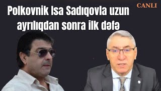 Polkovnik İsa Sadıqov nələri etiraf edir?Türkiyə Azərbaycan arasında gərginliyin səbəbləri