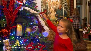 TV Commercial:Trees N Trends -  Forever Tree - Paducah, KY