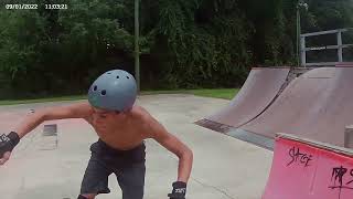 sk8 part 1 #skateboarding #ab #jb