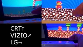 Super Mario Bros. 2 Latency Test