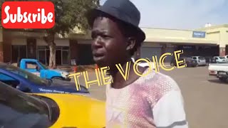 Street Kid sings like an Angel