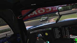 Ginetta GT4 @ Brands Hatch, Assetto Corsa