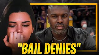 Kendall's WORST Nightmare Corey Gamble's BAIL DENIED!