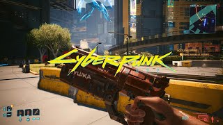 Cyberpsycho vs Maxtac (Cyberpunk 2077 2.0)