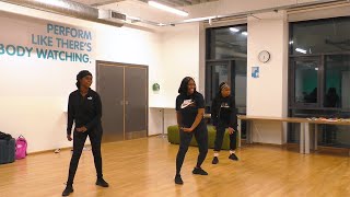 Our community fund winners: Youth Realities Deepin Dance classes for girls and young women in Barnet