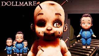 Dollmare Gameplay | Indie Horror Game