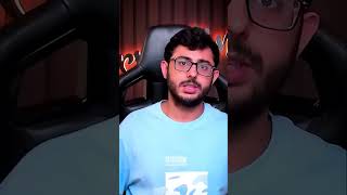 CARRYMINATI CRYING #carryminati #vadapavgirl #roast #carryminatiroast