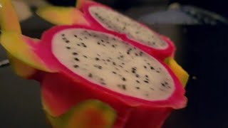 🍑فاكهة التنين 🍑(dragon fruit)🍑