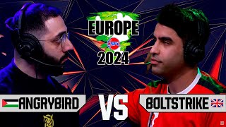 ANGRYBIRD (KEN) vs.BOLTSTRIKER (JAMIE) Street Fighter League: Pro-EUROPE 2024 - DAY 1