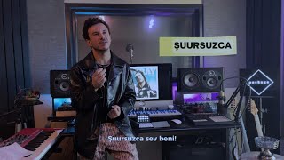 Buray Hoşsöz~Şuursuzca official video sihirli kalem @gozdeancel. 🖋️ Kıbrıs güzelim @BurayMusic 🌑