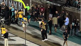 Coastal Carolina vs App State 11-7-24