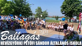 BALLAGÁS - HÉVÍZGYÖRKI PETŐFI SÁNDOR ÁLTALÁNOS ISKOLA - 2021