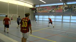 Futsal: Роттердамский гол 7