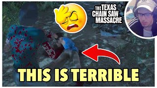 FIX THIS GAME | The Texas Chainsaw Massacre