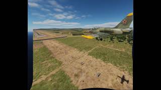 DCS in VR  - 'Random' Failures