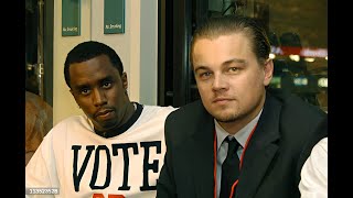 Leonardo DiCaprio Is OVER After DISTURBING Diddy Video Leaks...? (NEW FOOTAGE)