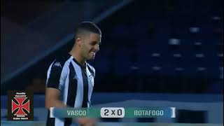 Vasco x Botafogo | 22/05/2021| Final da Taça Rio