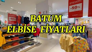 GÜRCİSTAN BATUM ELBİSE FİYATLARI - GEORGIA BATUMI DRESS PRICES