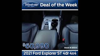 Check out our Deal of the Week!