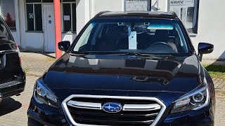 LANDIRENZO dujų įrangos montavimas į Subaru Outback 3.6 2018. Dzūkijos Dujos +370 687 83753