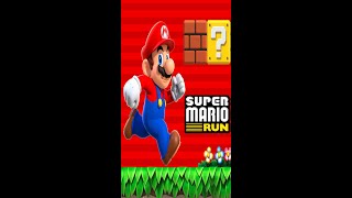 Super Mario Run - Remix 10 (New  MarioRun Year_s Event) #gameplay#