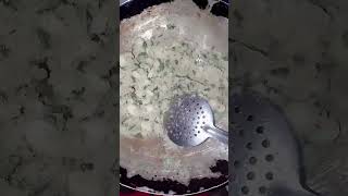 Navratri  kutton ke Aate Ki Roti Aalu ki chat | कुटूटू के आटे की रोटी आलू  की चाट #viral #trending