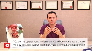 Yüz germe gençleştirme ameliyatının iyileşme süreci ve kalıcılığı nasıldır ?