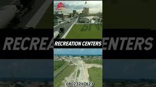 The wealthy place is less than 10 minutes to LEKKI FREE TRADE ZONE..