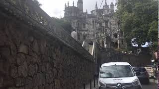 Castle in Sintra 2