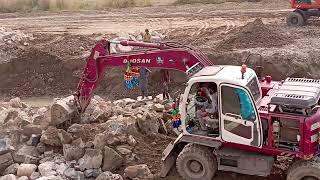 Heavy Machinery in Action | Heavy Equipment Working #machine #construction  #moazzamiftikhar