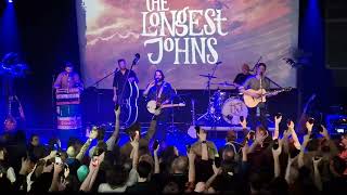 The Longest Johns, Ashes