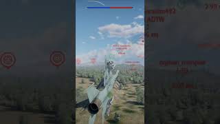 MIG-21 bis warthunder #shorts