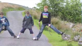 Discovering the scource of River Loughor