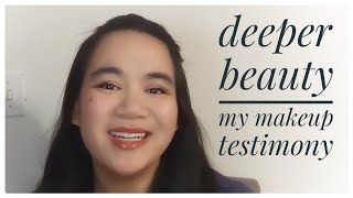 Deeper Beauty | Reflecting on the last 10 years of my Makeup Rehab & Project Planning Journey