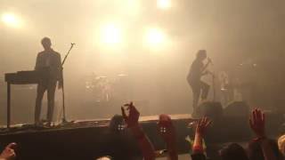 The 1975 - Fallingforyou live at Ilosaarirock 2016