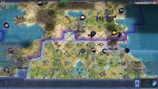 Civilization IV: Beyond the Sword. Император. Греция. Македонский. Ч4