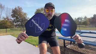 niupipo Pickleball Paddles Set Review #commissionsearned #amazoninfluencer #shoppable