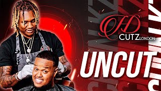 Uncut - HD Cutz & Chunkz - Black History Month Special