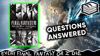 Final Fantasy VII: On the Way to a Smile - Summary and Review | REFFOID