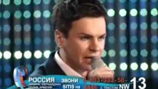 Левицкий - второй день Новой волны 2009