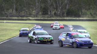 QLD IPRA Morgan Park Round 1 2015 Teaser