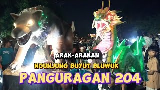 arak-arakan buyut bluwuk 2024 Panguragan