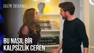 Senin Tek Derdin Kazanmak | Cenk ve Ceren Sahneleri