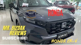 2024 Honda CR-V Philippines | Walkaround