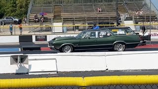 Some toolmaker out of lombard ?Mike? got a fast wagon! glroy days  Bryon dragway '23